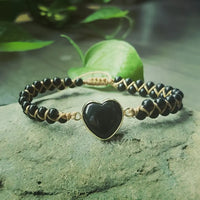 Obsidian Negru