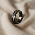 Inel cu pietre cubic zirconia