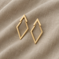Cercei boho geometrici