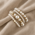 Set special de coliere cu perle