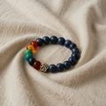 Brățară cu perlă și pandantiv