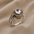 Inel vintage boho